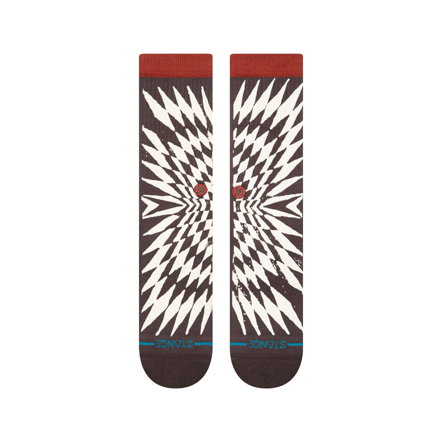 Frackle Crew Socks