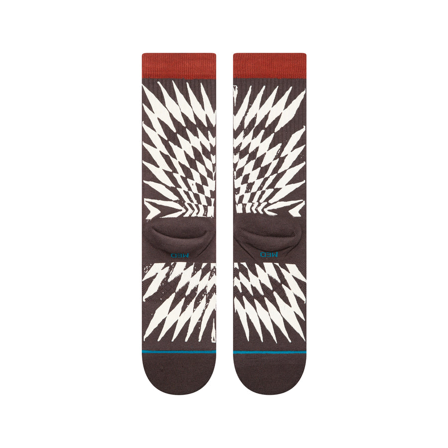 Frackle Crew Socks