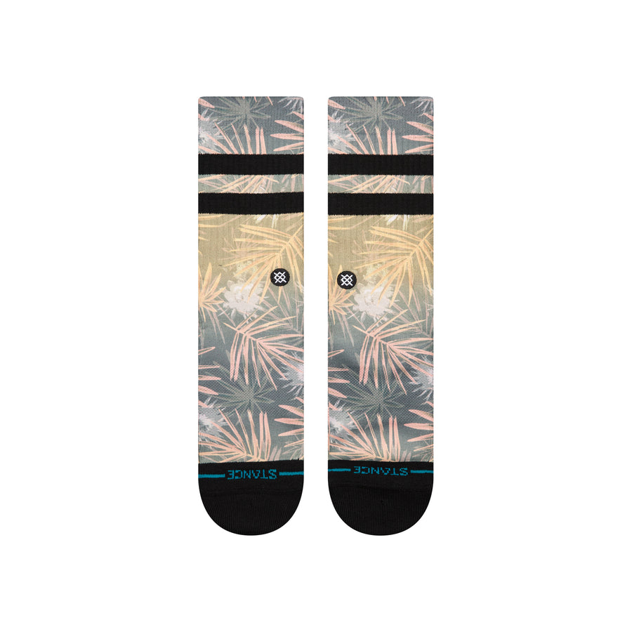 Full Moon Crew Socks