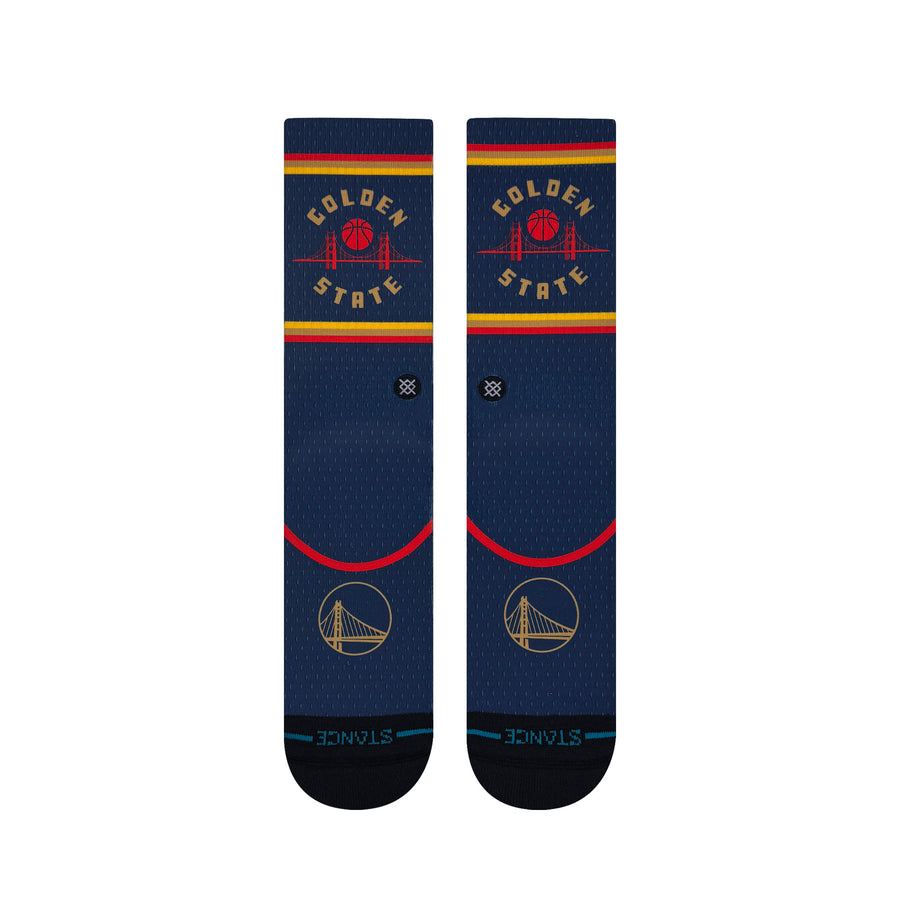 NBA x Stance 2025 City Edition Crew Socks