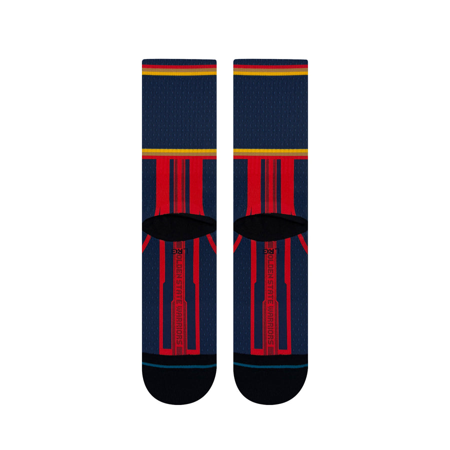 NBA x Stance 2025 City Edition Crew Socks