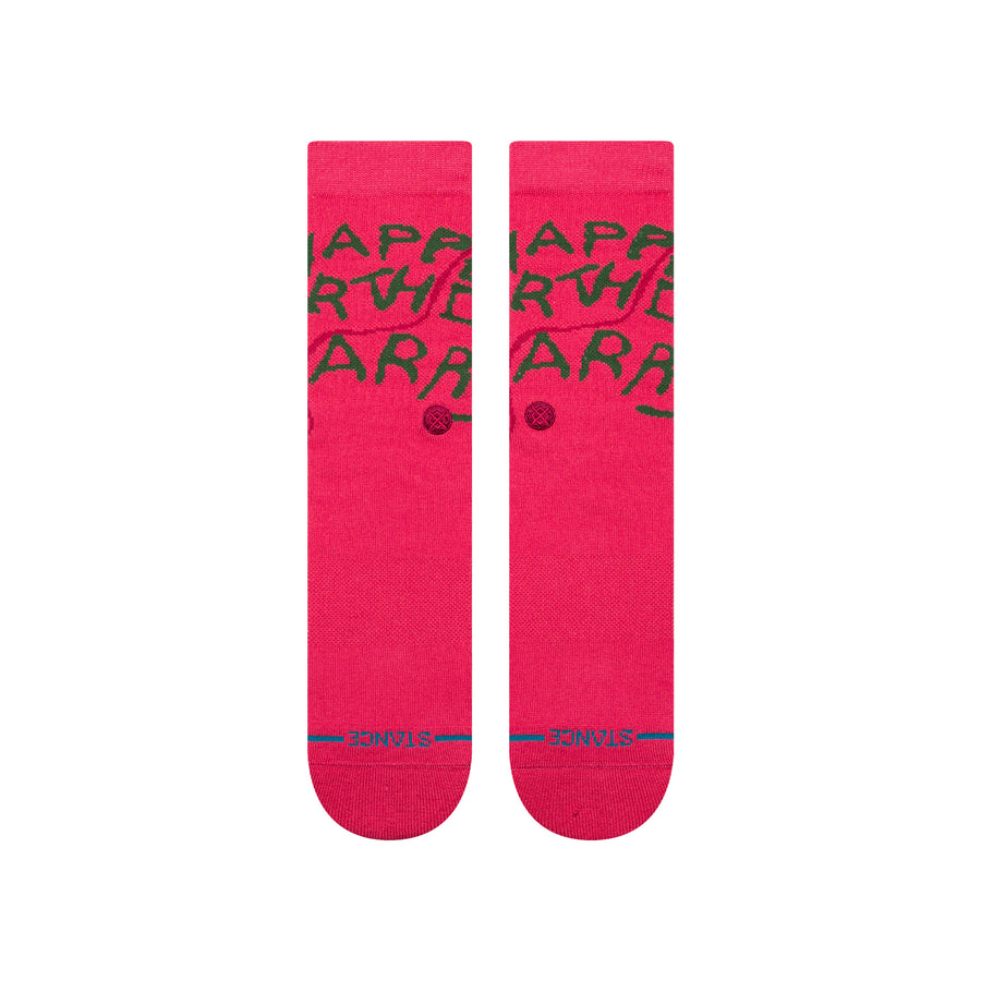 Harry Potter x Stance Happee Crew Socks