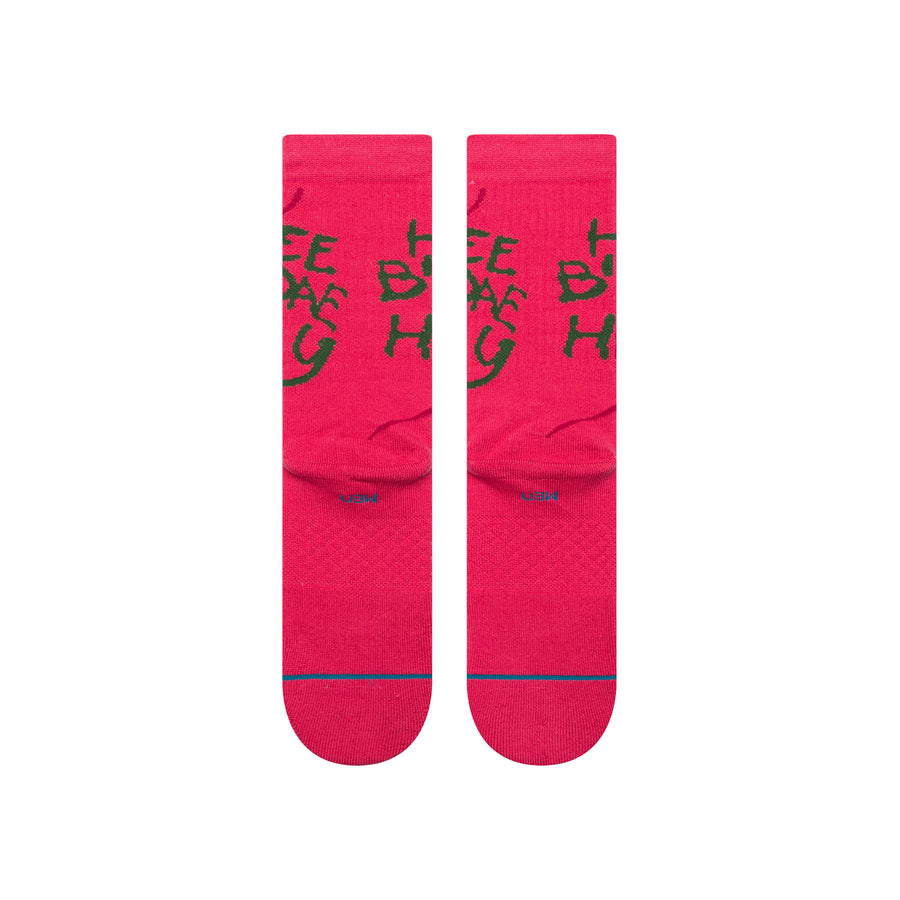 Harry Potter x Stance Happee Crew Socks