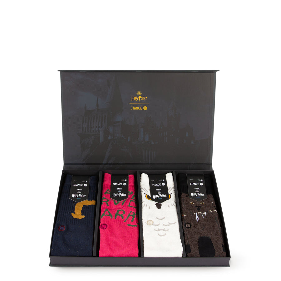 Harry Potter x Stance  Crew Socks Box Set