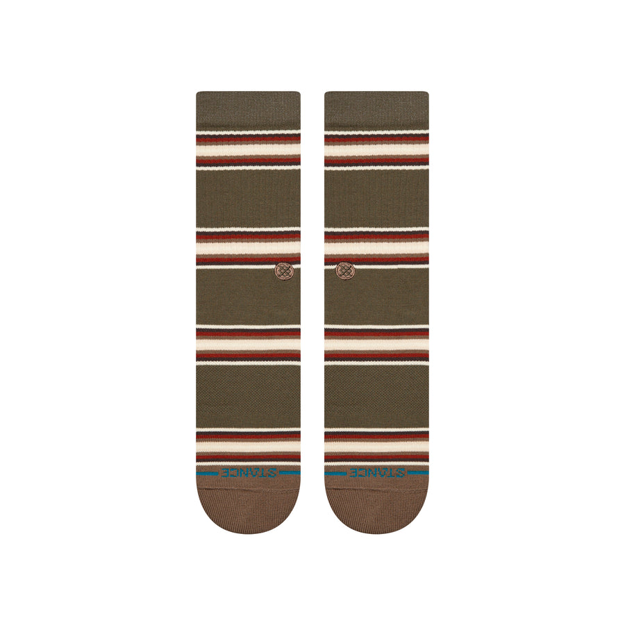 Hill Top Crew Socks