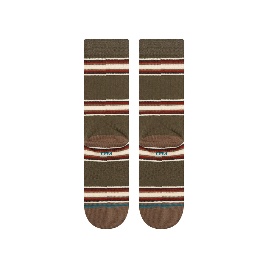 Hill Top Crew Socks