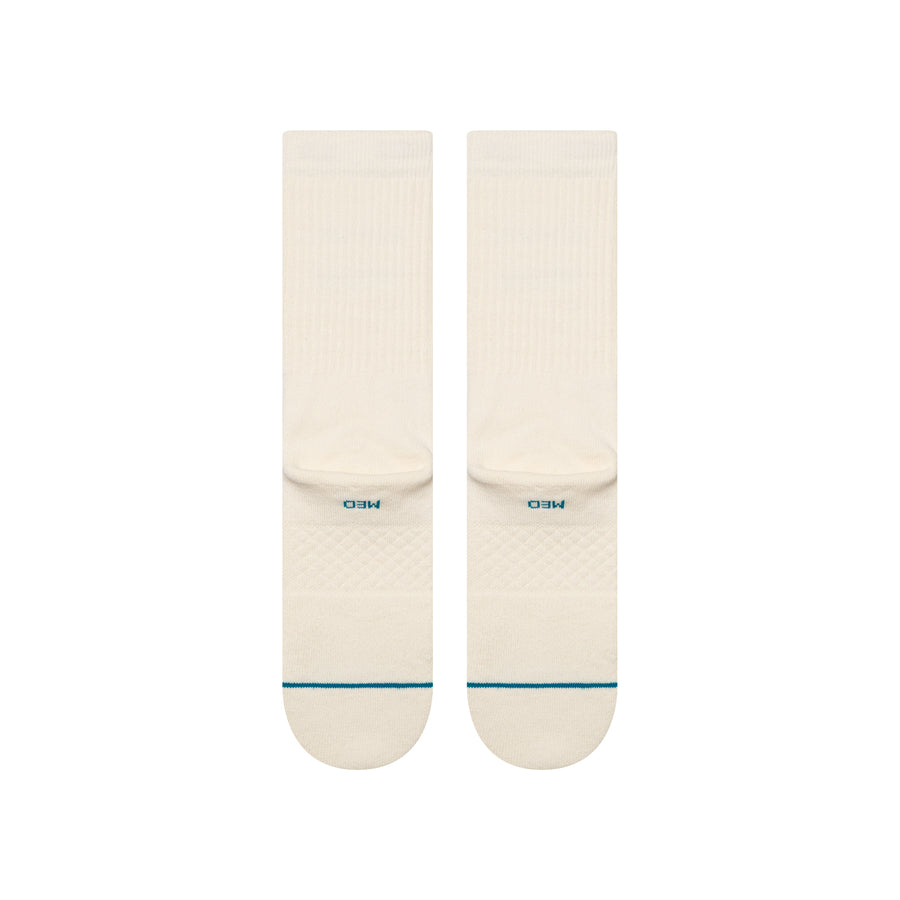 Icon Organic Crew Socks