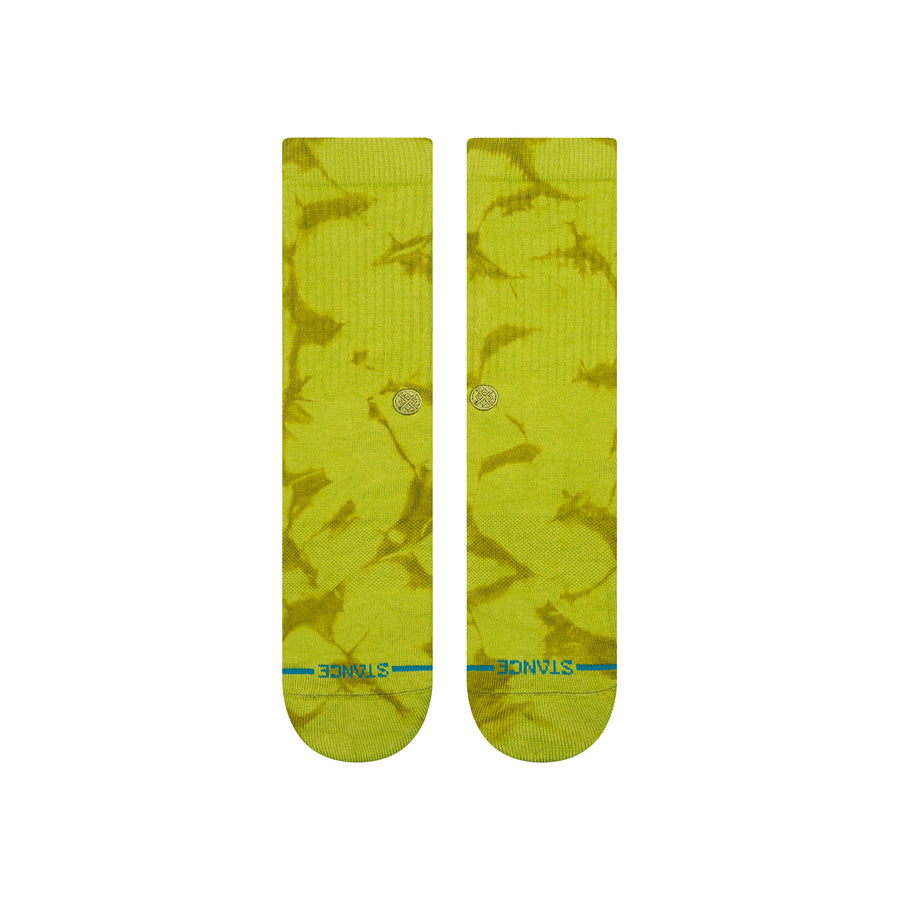 Icon Dye Crew Socks