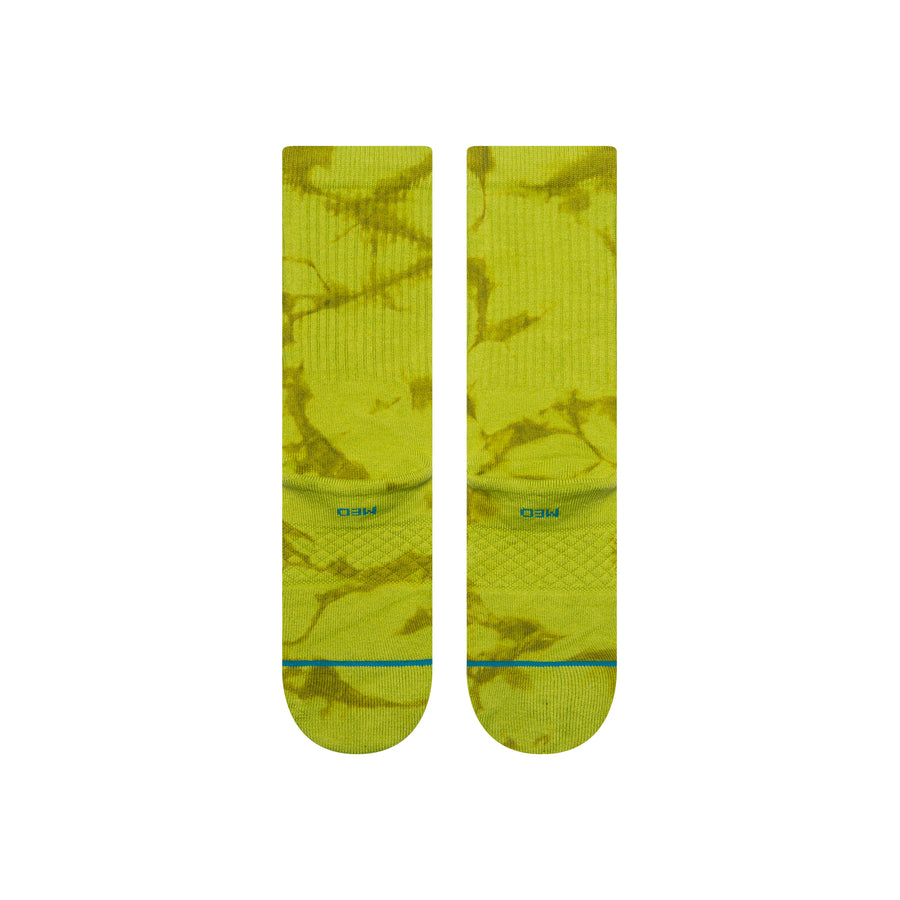 Icon Dye Crew Socks