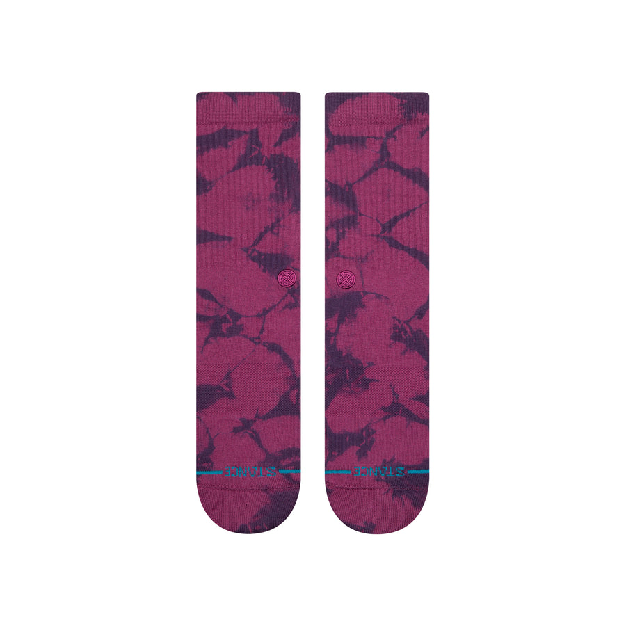 Icon Dye Crew Socks