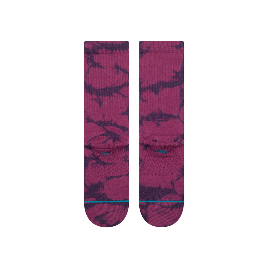 Icon Dye Crew Socks