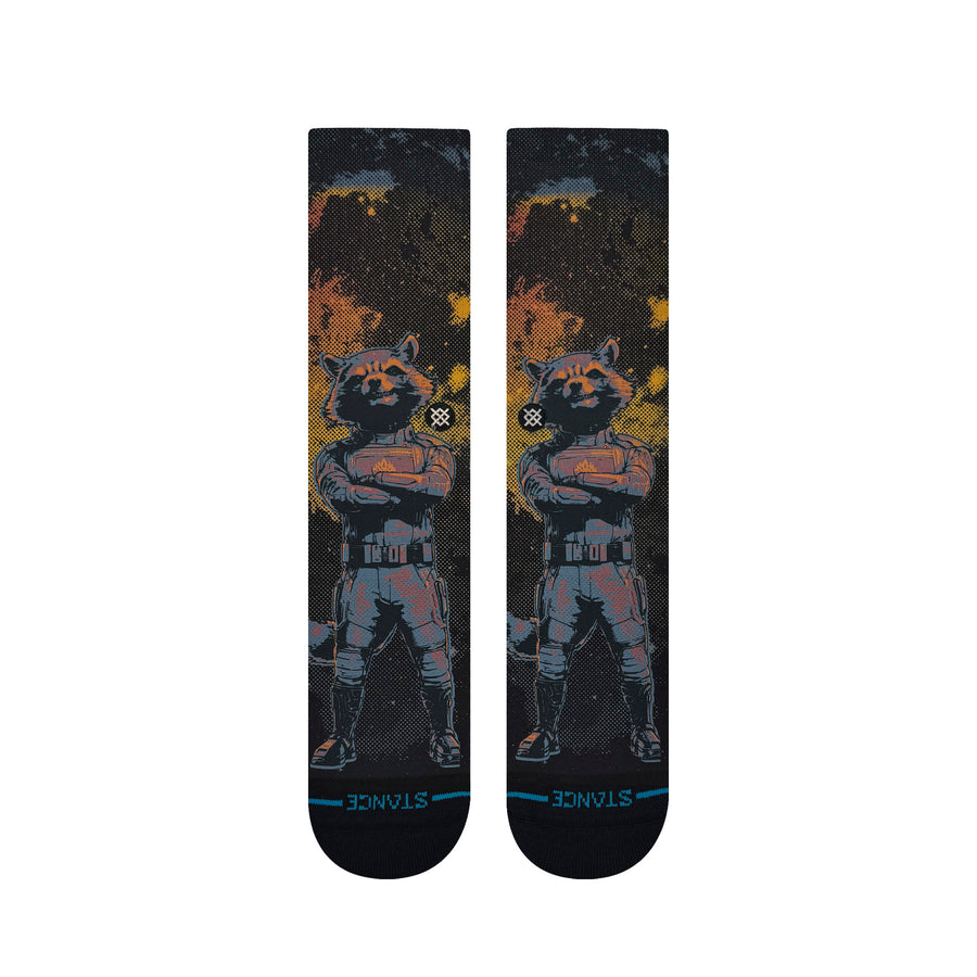 Disney x Stance Im Done Runnin Crew Socks