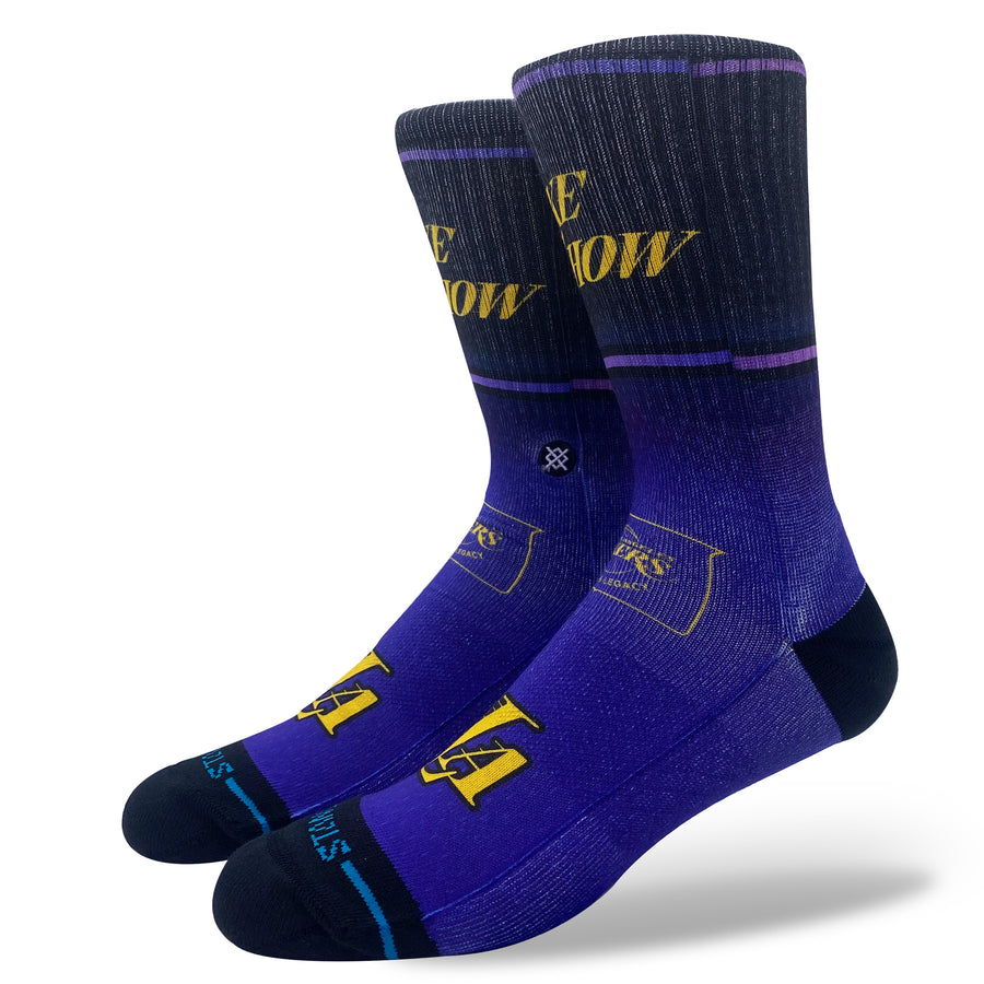 NBA x Stance 2025 City Edition Crew Socks