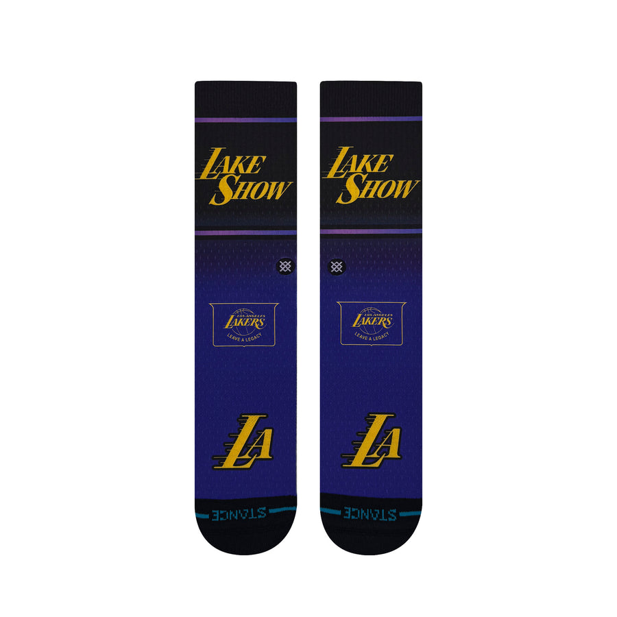 NBA x Stance 2025 City Edition Crew Socks