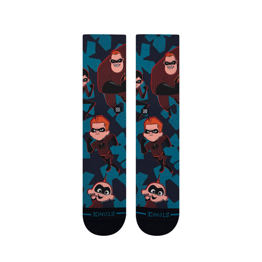 Disney x Stance Metroville Crew Socks
