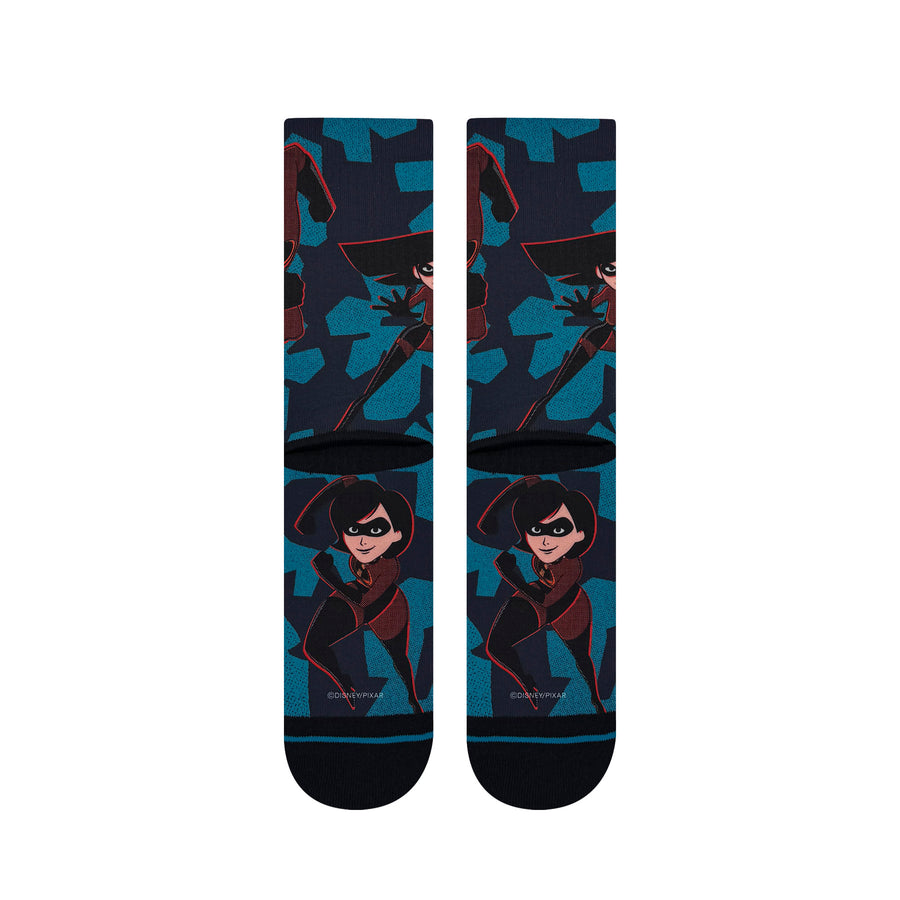 Disney x Stance Metroville Crew Socks