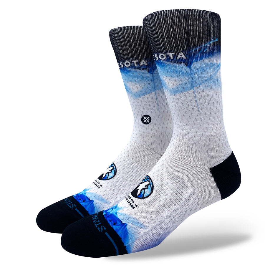 NBA x Stance 2025 City Edition Crew Socks