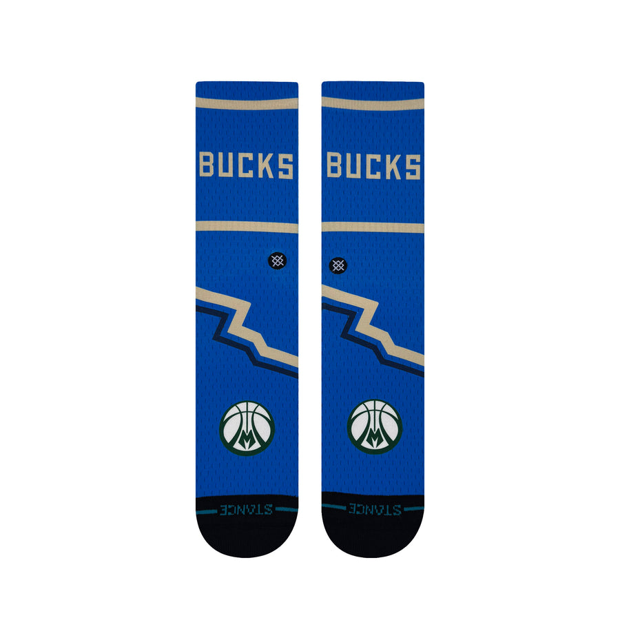 NBA x Stance 2025 City Edition Crew Socks