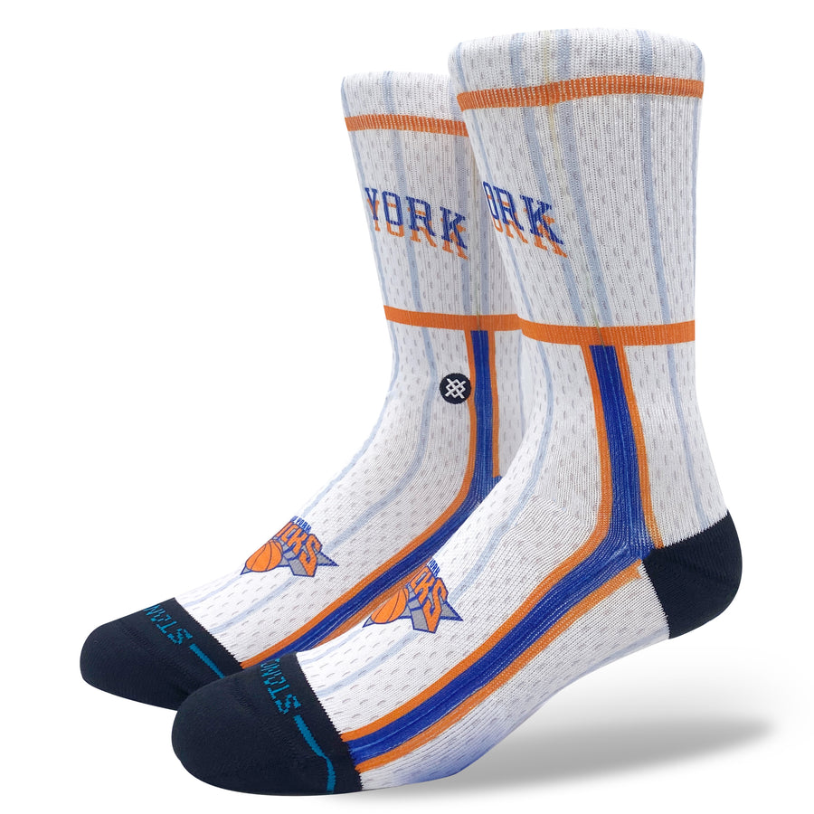 NBA x Stance 2025 City Edition Crew Socks