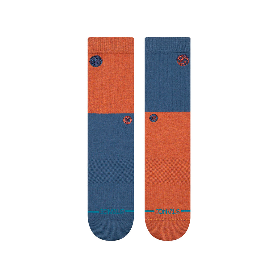 Opposites Crew Socks