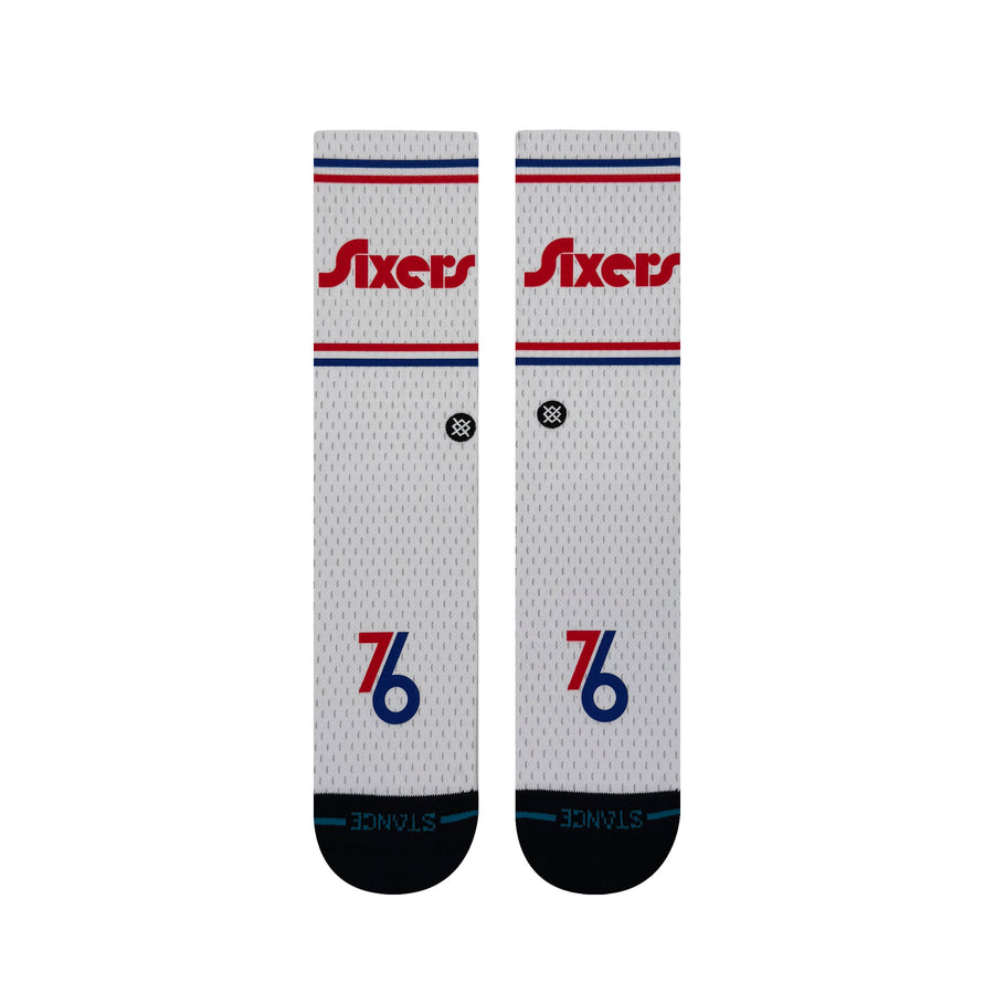 NBA x Stance 2025 City Edition Crew Socks