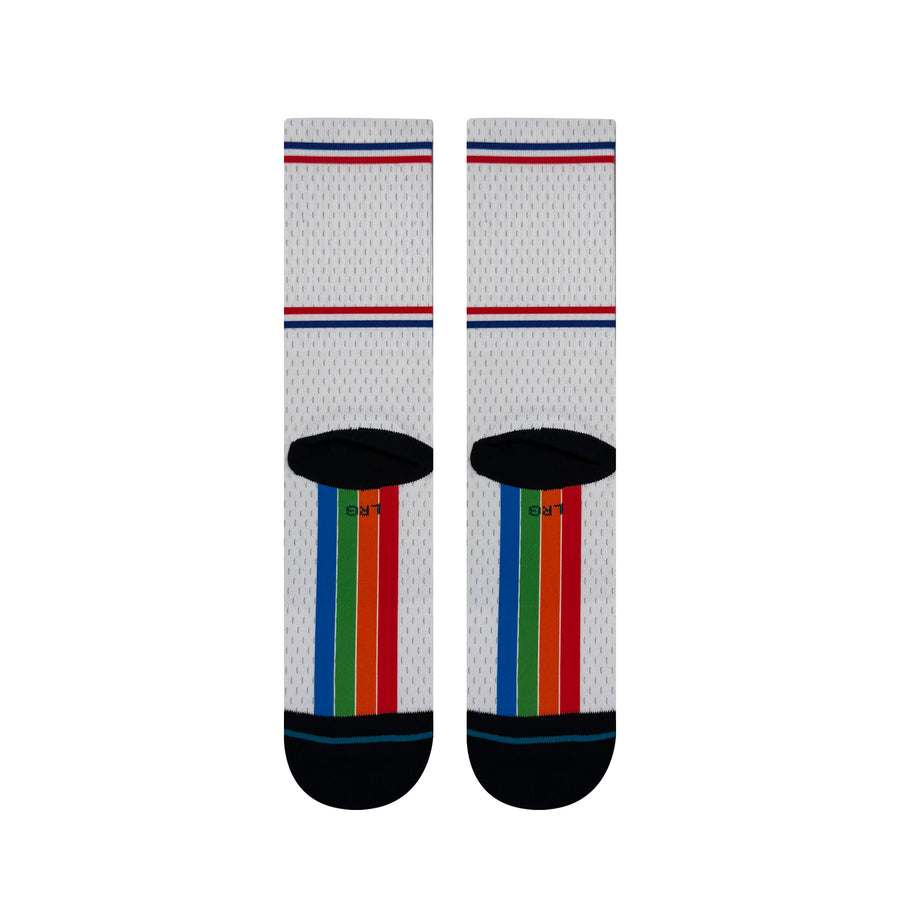 NBA x Stance 2025 City Edition Crew Socks