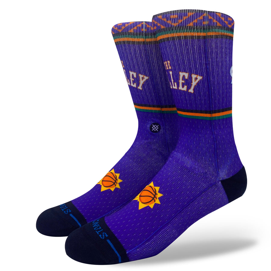 NBA x Stance 2025 City Edition Crew Socks