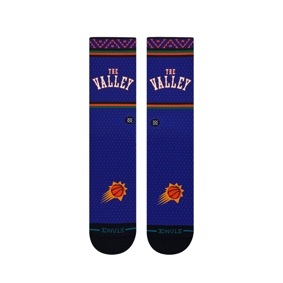 NBA x Stance 2025 City Edition Crew Socks