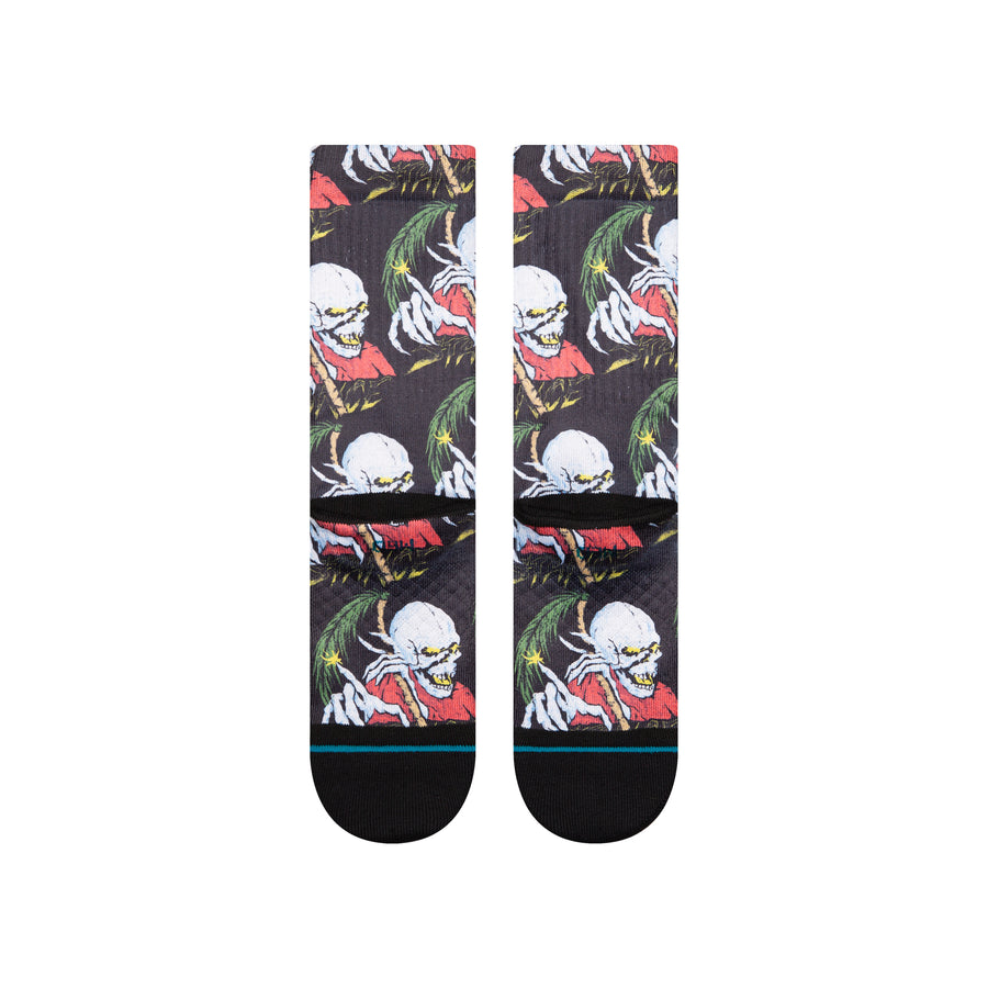 Palm Slayer Crew Socks