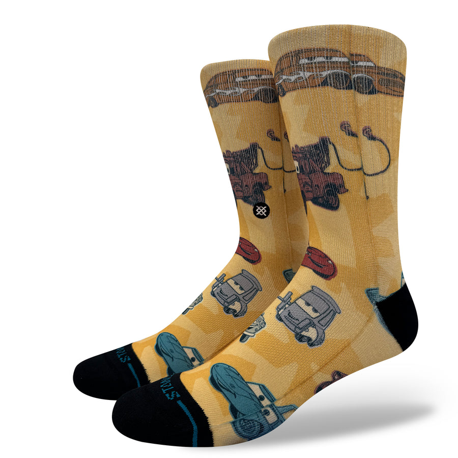 Disney x Stance Radiator Springs Crew Socks