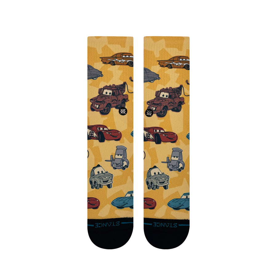 Disney x Stance Radiator Springs Crew Socks