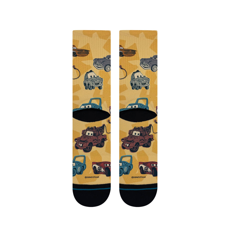 Disney x Stance Radiator Springs Crew Socks