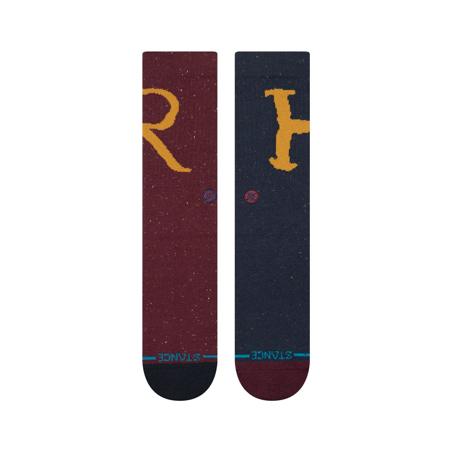 Harry Potter x Stance Ron And Harry Crew Socks