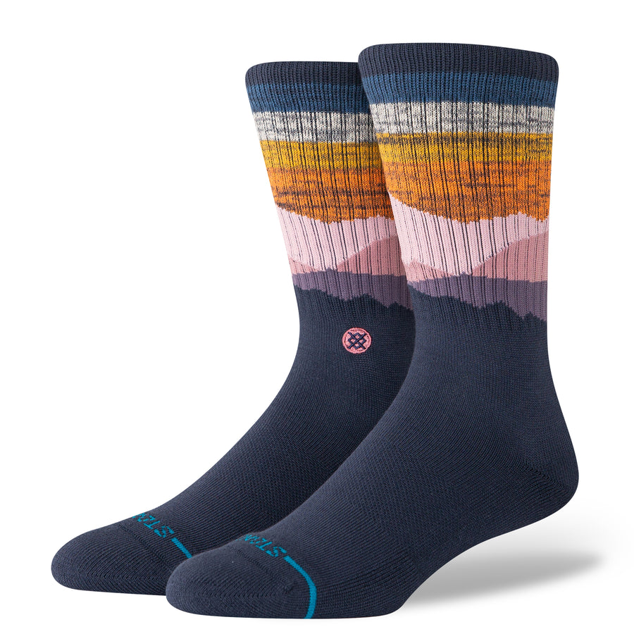 Saddleback Crew Socks