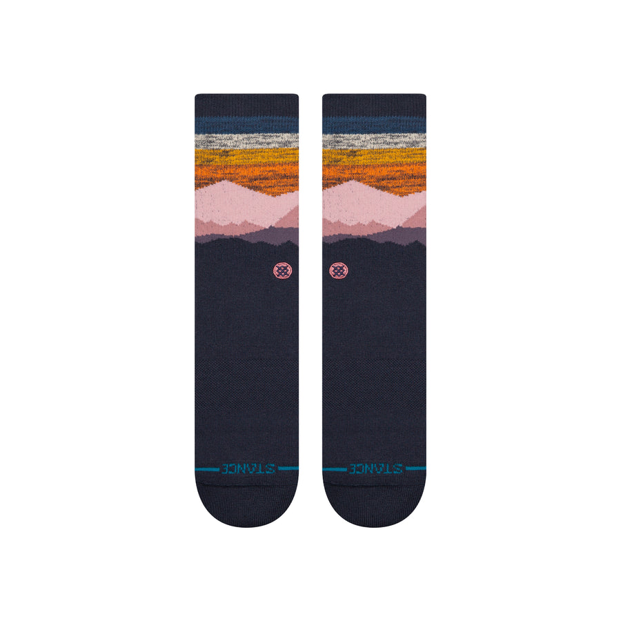 Saddleback Crew Socks