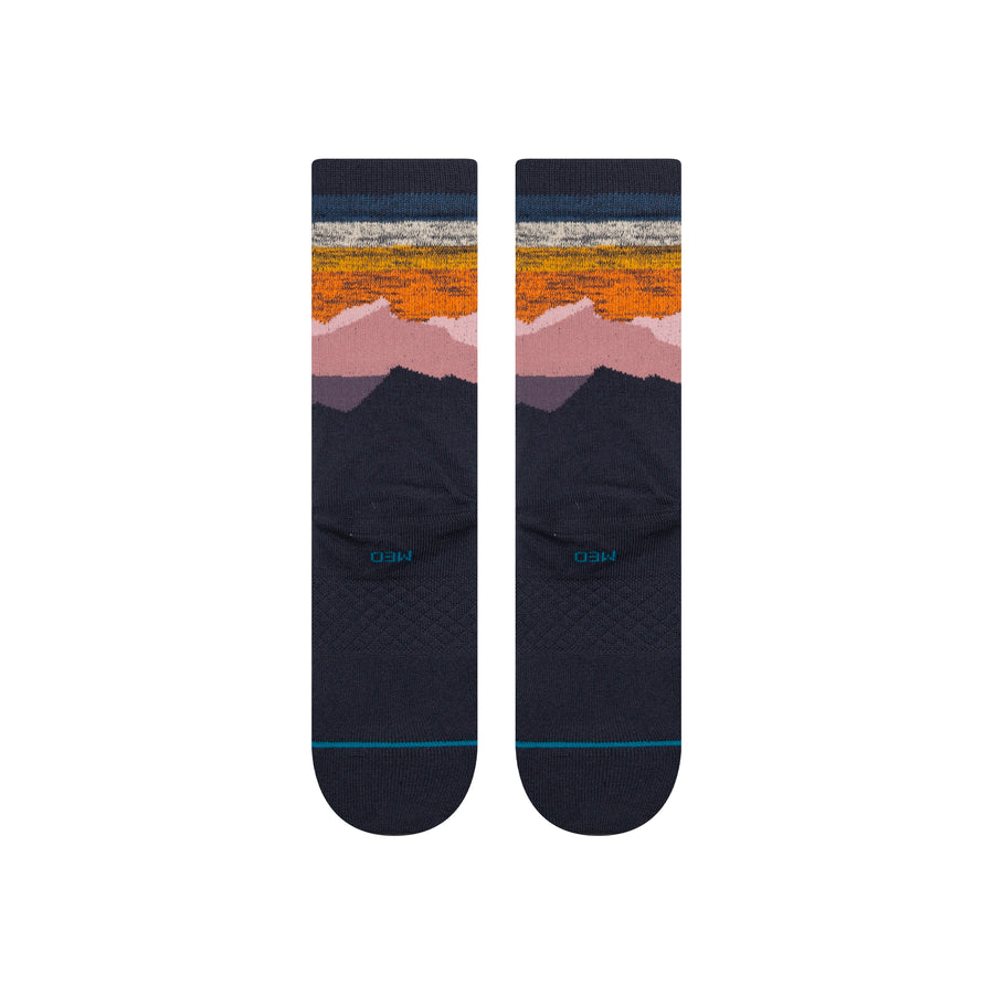 Saddleback Crew Socks