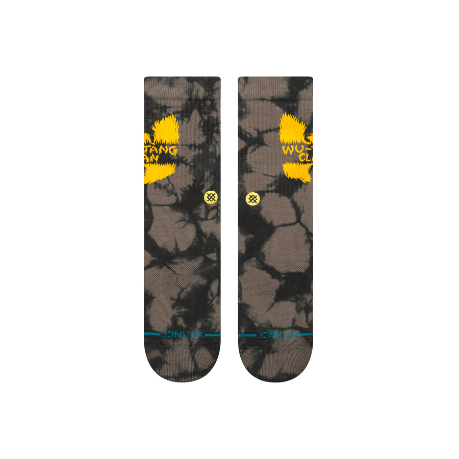 Wu Tang x Stance Shaolin Slums Crew Socks