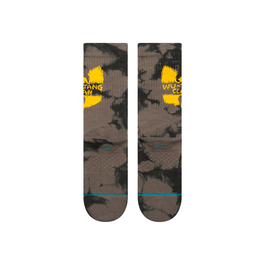 Wu Tang x Stance Shaolin Slums Crew Socks