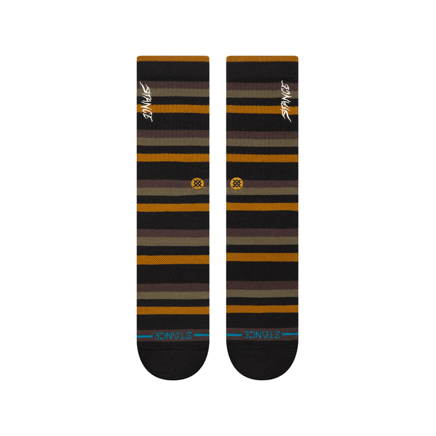 Slipping Crew Socks