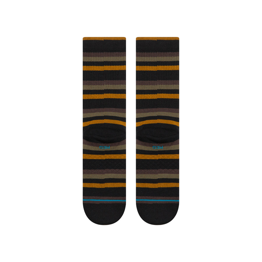 Slipping Crew Socks