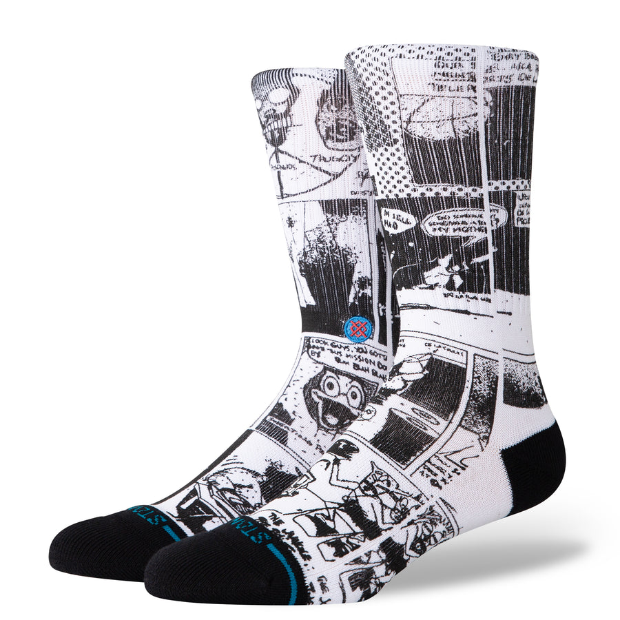 De La Soul x Stance The Sleeve Crew Socks