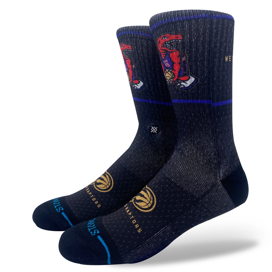 NBA x Stance 2025 City Edition Crew Socks