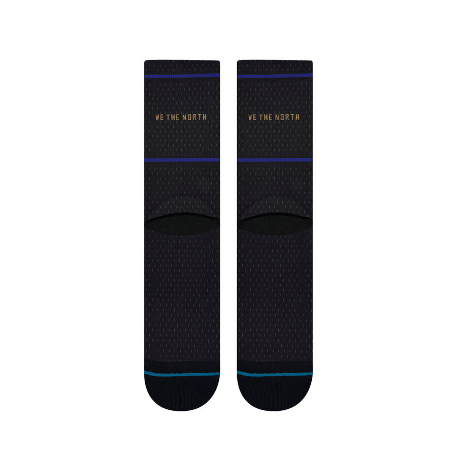 NBA x Stance 2025 City Edition Crew Socks