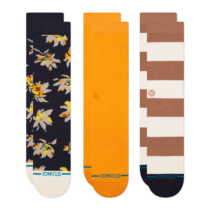 Equinox Crew Socks 3 Pack