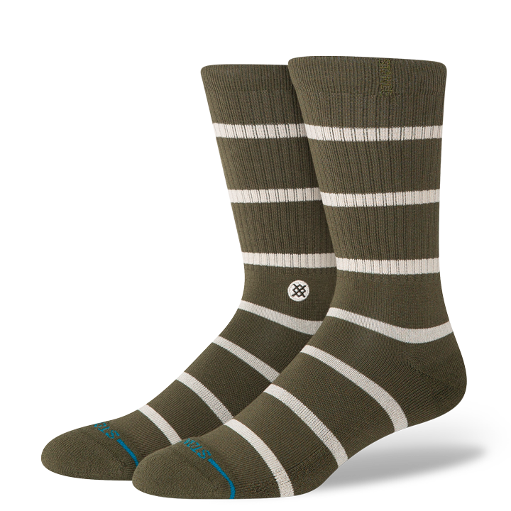 Heritage Crew Socks