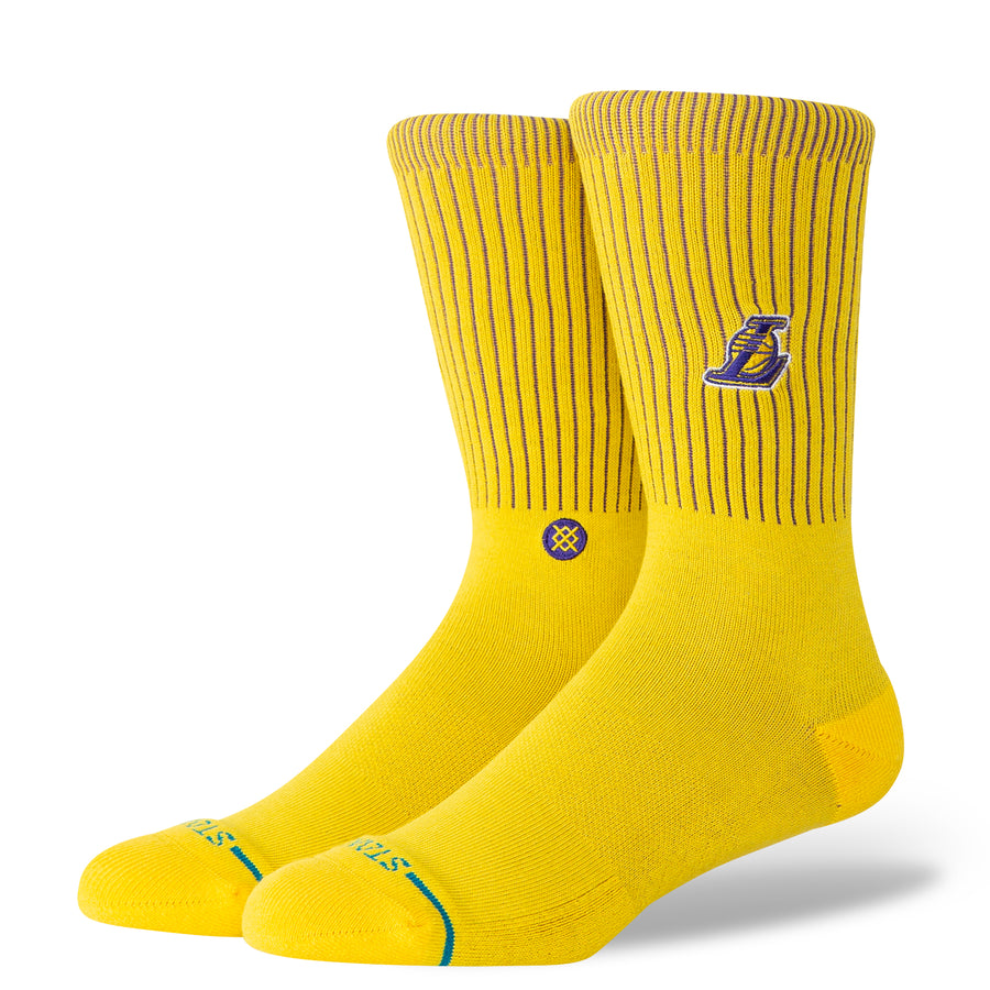 NBA x Stance Badged Crew Socks