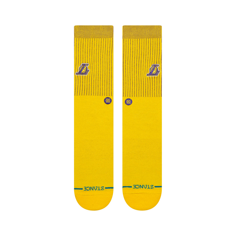 NBA x Stance Badged Crew Socks
