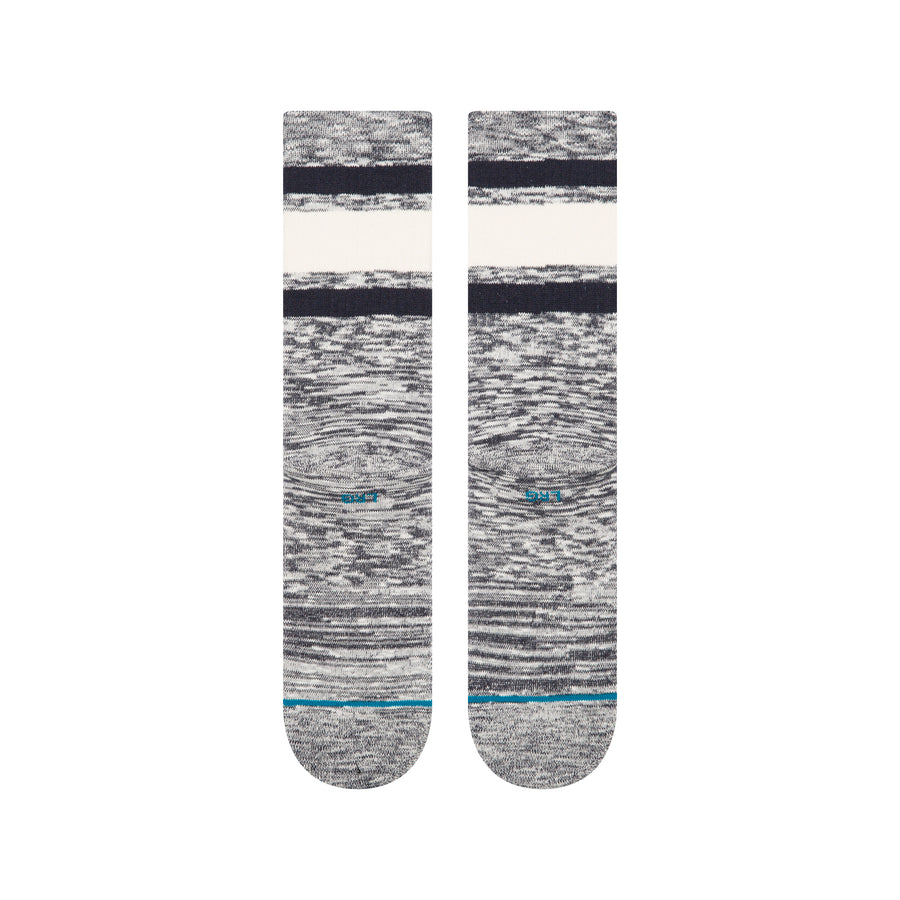 Slub Boyd Crew Socks