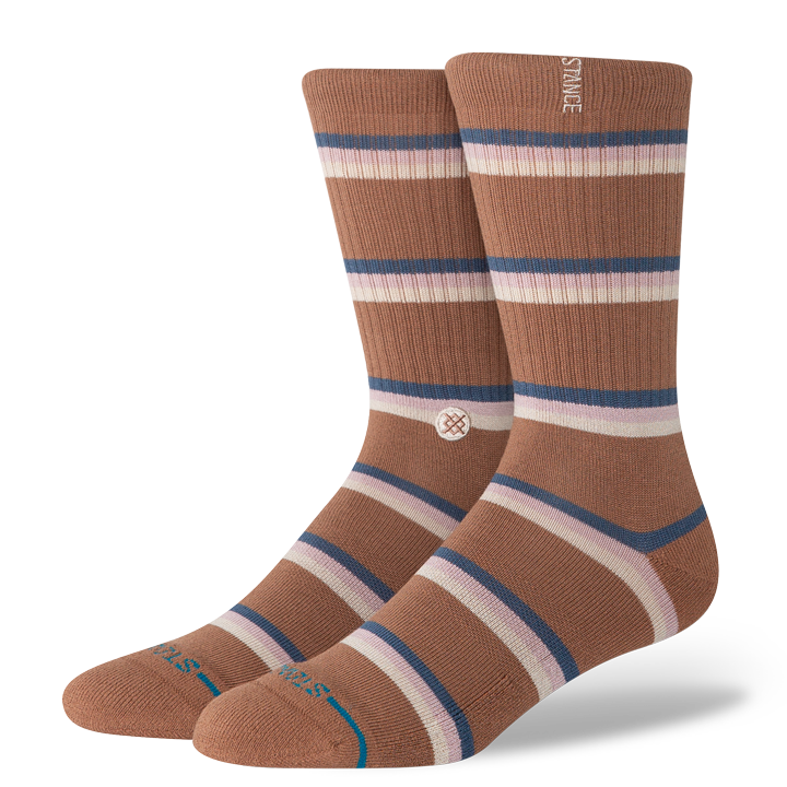Strata Crew Socks