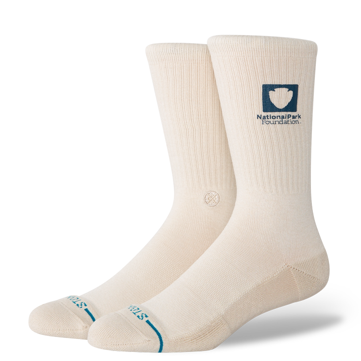 National Parks x Stance Zion Box Set Crew Socks